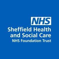 sheffield health and social care nhs ft logo image