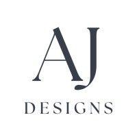 aj designs logo image