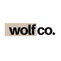 wolf co. - digital marketing agency logo image