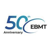 the ebmt logo image