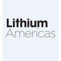 lithium americas corp. logo image