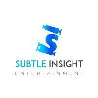 subtle insight entertainment logo image