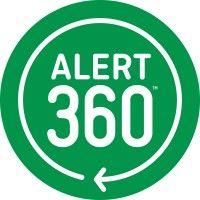 alert 360 logo image