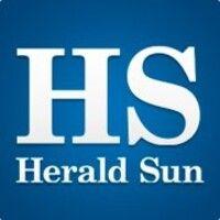 herald sun logo image