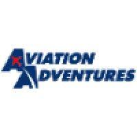 aviation adventures logo image