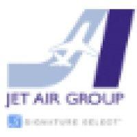 jet air group logo image