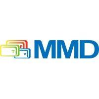 mmd monitors & displays logo image