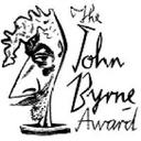 logo of The John Byrne Award