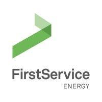 firstservice energy logo image