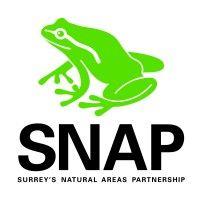 surrey's natural areas partnership logo image