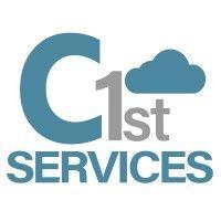 c1st services logo image