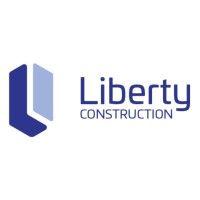 liberty construction: dental and medical office build outs logo image