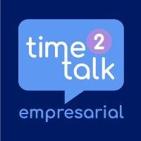 time2talk empresarial nom035 logo image