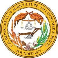 north carolina department of agriculture and consumer services