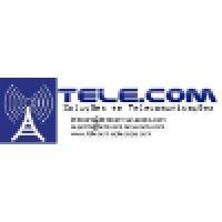 tele.com - soluções em telecomunicações logo image