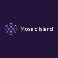 mosaic island logo image