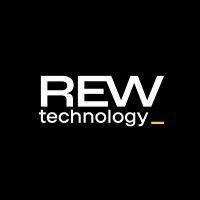 rew technology logo image