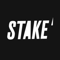 stake logo image