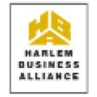 harlem business alliance logo image