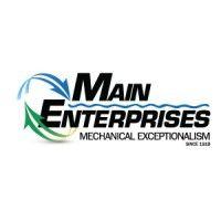 main enterprises, inc logo image