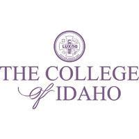 the college of idaho logo image