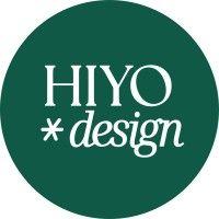 hiyo design logo image