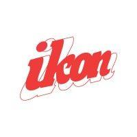 this is ikon logo image