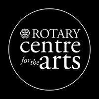 rotary centre for the arts logo image