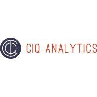 ciq analytics, llc logo image