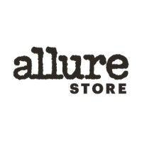 allure store logo image