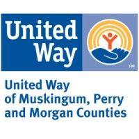 united way of muskingum, perry and morgan counties logo image