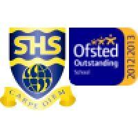 the stourport high school & vith form college logo image