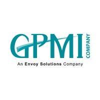 gpmi company, an envoy solutions company logo image