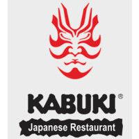 kabuki japanese restaurant logo image