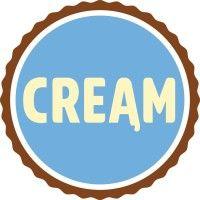 cream (cookies rule everything around me), inc. logo image