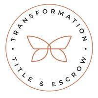 transformation title and escrow, llc logo image