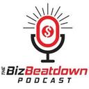 logo of The Bizbeatdown Podcast