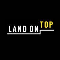 land on top logo image