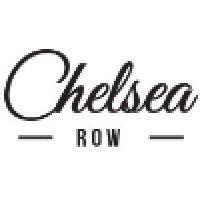 chelsea row logo image