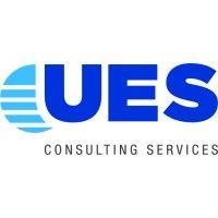 ues consulting services, inc. logo image