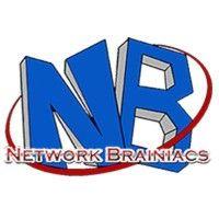 network brainiacs logo image