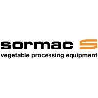 sormac - vegetable processing equipment logo image