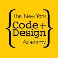 new york code + design academy logo image