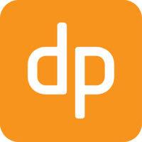 deltaprintr logo image