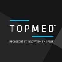 topmed - recherche et innovation en santé logo image