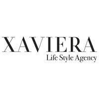 xaviera lifestyle agency logo image