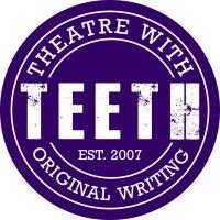 theatre with teeth logo image