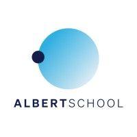 albert school logo image