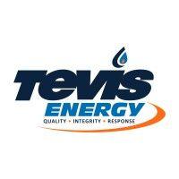 tevis energy logo image