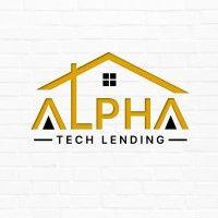 alpha tech lending logo image